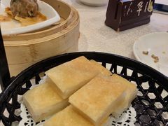 脆皮白糖伦教糕-龙的酒楼·手工早茶·顺德菜(近良路店)