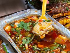 -回头烧烤(悦荟购物中心店)