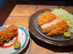 -山杏yama-katsu·吉列炸物
