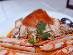 松叶蟹-珍宝海鲜JUMBO Seafood(尚嘉店)
