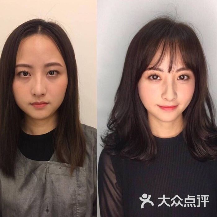 美嘉美图片-北京美发-大众点评网