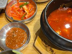 -姜虎东白丁烤肉(银泰中心in99店)