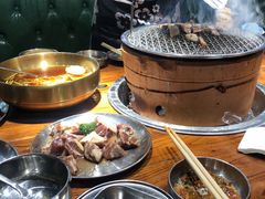 -原始泥炉烤肉(总店)