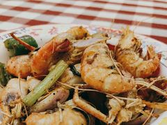 -吉源大排档·鱼生·海鲜(烧烤彩印厂店)