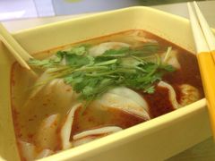 吉祥馄饨(文二店)-吉祥馄饨(杭州博库书城店)