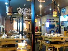 大堂-小门坎三合鱼(总店)