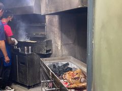 -张记烤羊腿(北花园店)