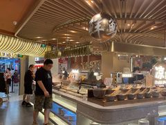 -山焱·炭火自助烤肉(周浦万达店)