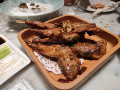 -雀蓝川菜(奥体广场店)