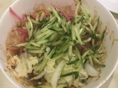 炸酱面-黑八私房老北京炸酱面