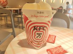 薯条（中）-肯德基(燕岭店)