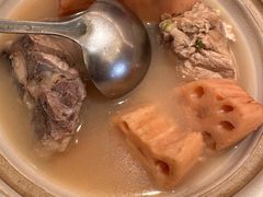 -梁记粥铺(开元地中海店)