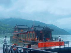 -严子陵钓台(富春江小三峡)