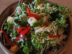 凯撒羽衣甘蓝沙拉-THE CANNERY&JUJU 新鲜海鲜·牛排美食酒廊