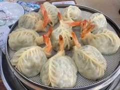 -叶存利海鲜大馅饺子(海宁路总店)