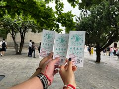 -大慈恩寺(大雁塔)