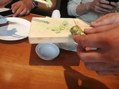 现磨山葵-伟峰·枫寿司(东樾店)