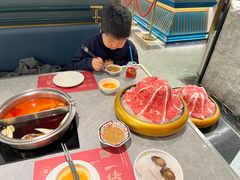 -一绪に寿喜烧(虹悦城店)
