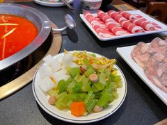 -沸炉重庆老火锅(军事博物馆店)