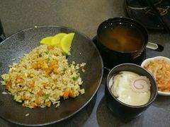 海胆炒飯-禾绿寿司·定食·拉面·烧炸(喜荟城店)
