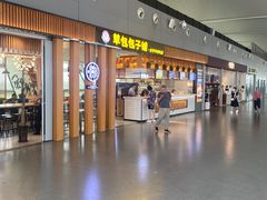 -合肥新桥国际机场-航站楼