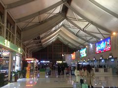 -丽江三义国际机场