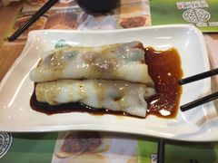 肠粉-添好运点心专门店(中环IFC店)