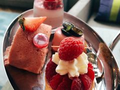 -悦厅·下午茶(杭州柏悦酒店)
