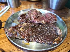 黑椒牛排-原始泥炉烤肉(总店)