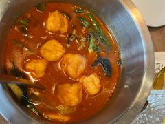 -街角等你.大连海鲜烧烤.经典铁板海鲜串(西安路店)