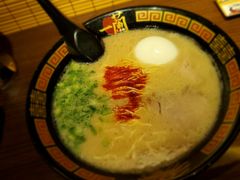 -天然豚骨拉面专门店 一兰(铜锣湾店)