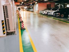 -凯德Mall新都心-停车场