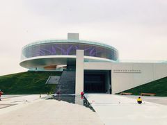 -郑东新区龙湖公共艺术中心