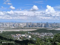 -岳麓山风景名胜区