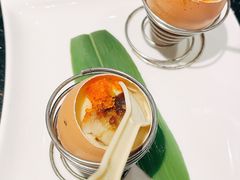 鹅肝蒸蛋-割烹旭日本料理(龙湖狮山天街店)