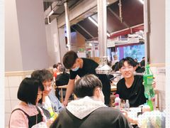 大堂-赞酱川式烤肉(蜀都万达店)