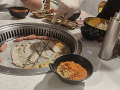 -火叮叮自助烤肉·现切牛肉(茂业店)