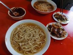 -鑫明明拉面(宁化路店)
