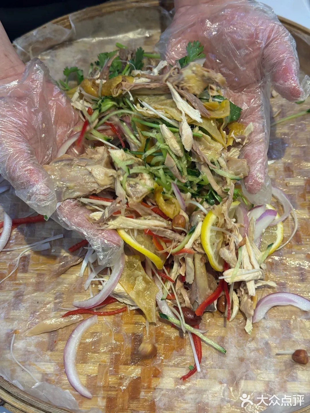这只鹅，让我每周都要过关来吃