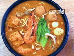 -老闽味沙茶面·姜母鸭(传承35年曾厝垵店)