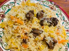 楼兰碎肉抓饭-驿楼兰·新疆菜(火车站店)