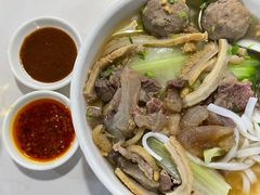 -菜忠潮州牛肉店(岗厦店)