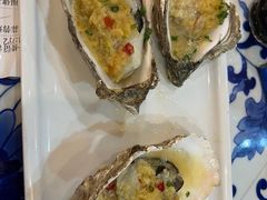 炭烤生蚝-王庄阿咪海鲜大排档(上下杭店)