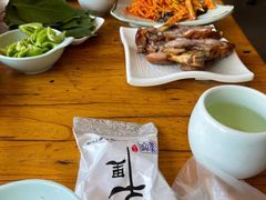 -三千里韩式炭火烤肉(南八马路店)