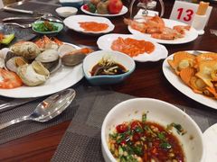 -南宁沃顿国际大酒店-自助餐厅