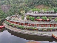 -龙门水都景区
