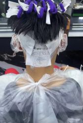 -M1山木造型国潮男士发型定制