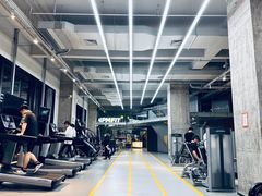 -LA合时健身4PMFIT(花桥旗舰店)