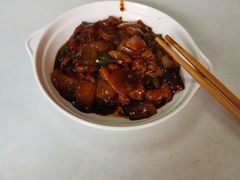 炒大肠-明呈黄鱼面馆(斜土路店)