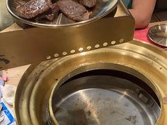 -西塔老太太泥炉烤肉(武汉摩尔城店)